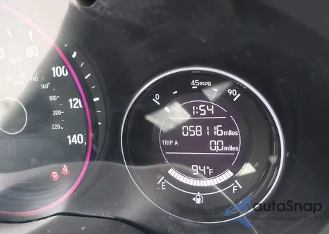 2022 Honda Hr-V 2Wd Sport из США, поврежденный, VIN 3CZRU5H17NM735286